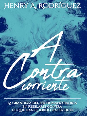 A contracorriente - ebook